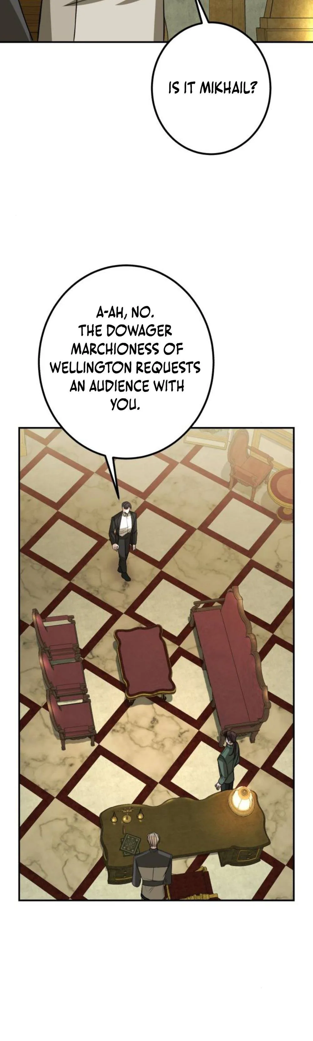 The End of an Imperfect Divorce Chapter 53 Page 24