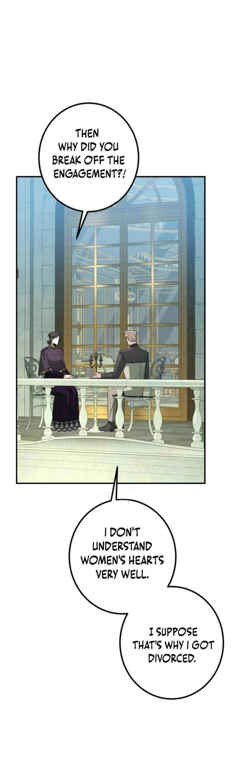The End of an Imperfect Divorce Chapter 53 Page 30
