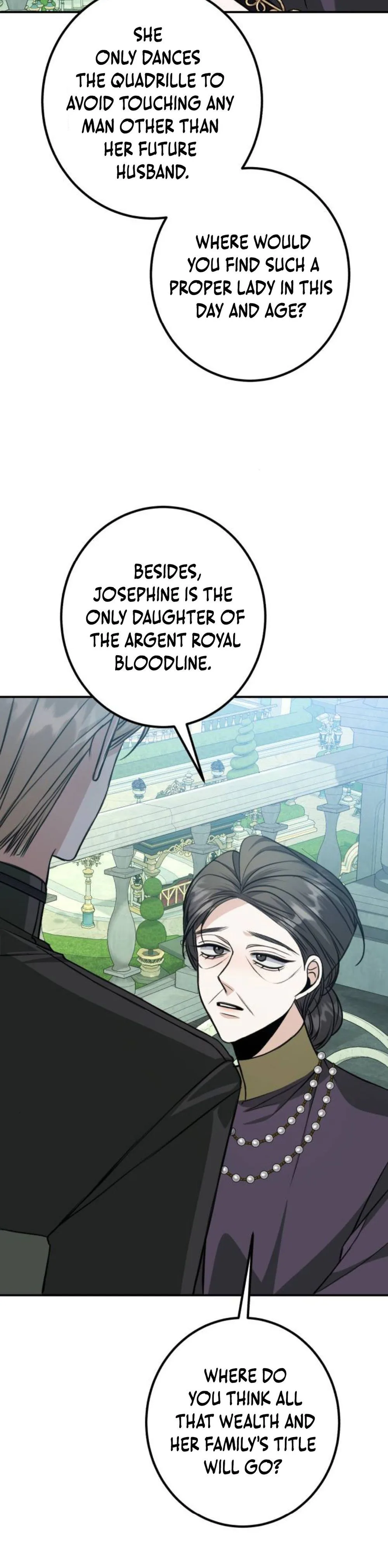 The End of an Imperfect Divorce Chapter 53 Page 33