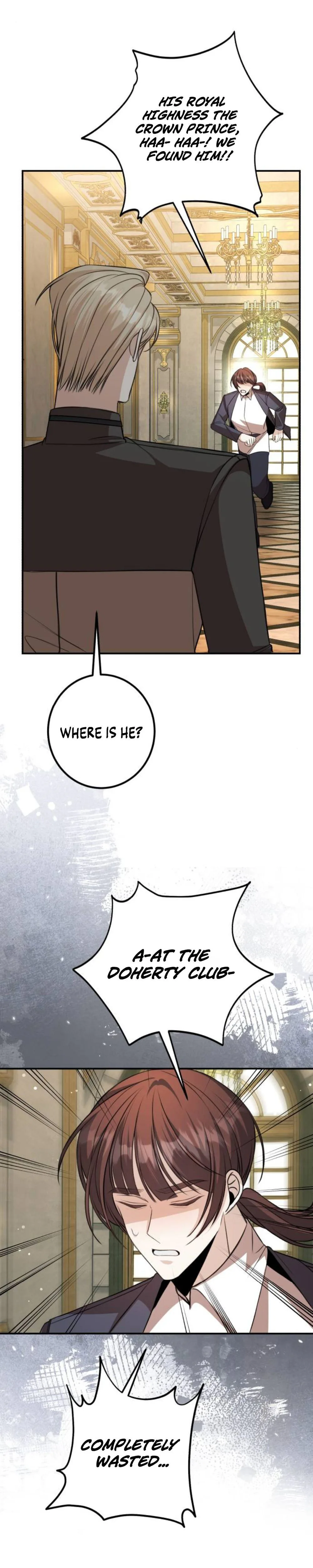 The End of an Imperfect Divorce Chapter 53 Page 38