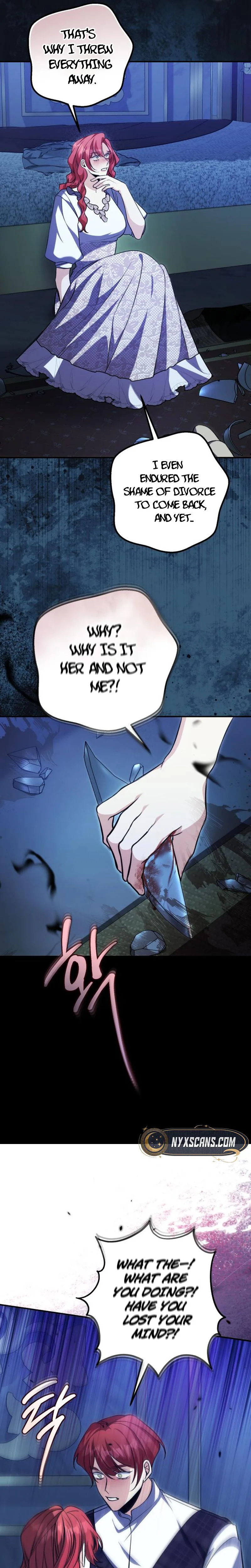 The End of an Imperfect Divorce Chapter 55 Page 7