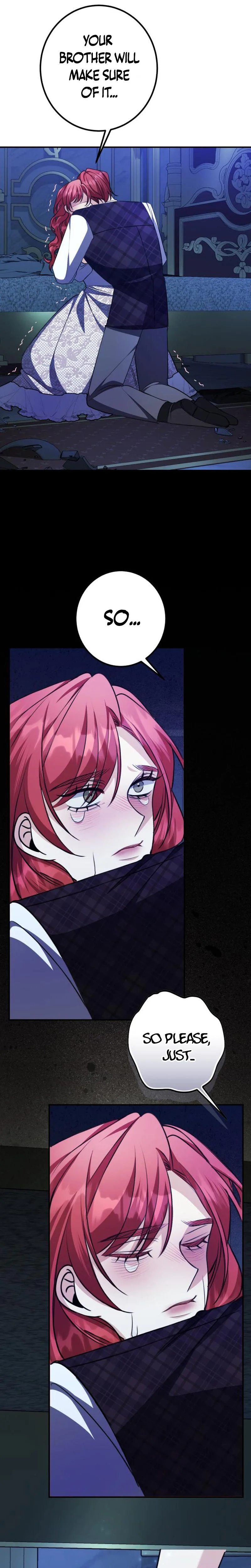 The End of an Imperfect Divorce Chapter 55 Page 10