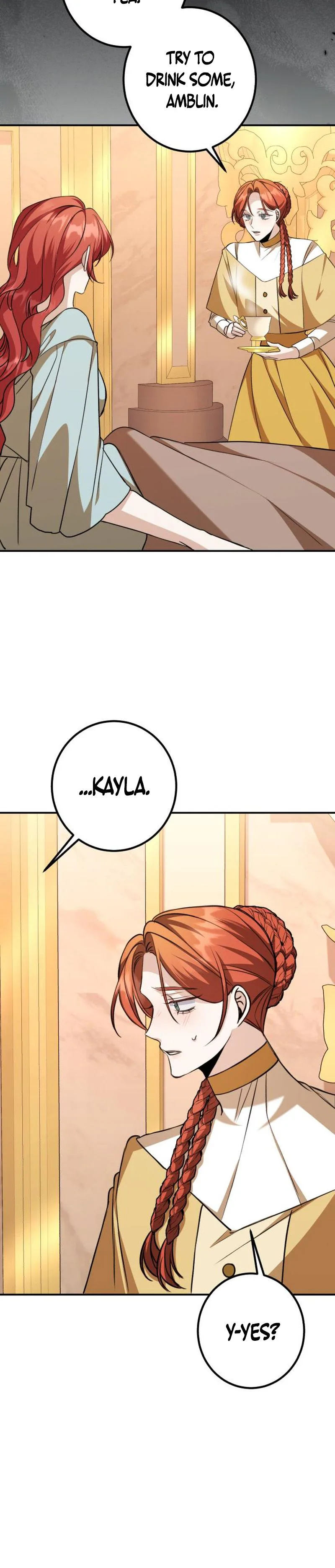 The End of an Imperfect Divorce Chapter 55 Page 12