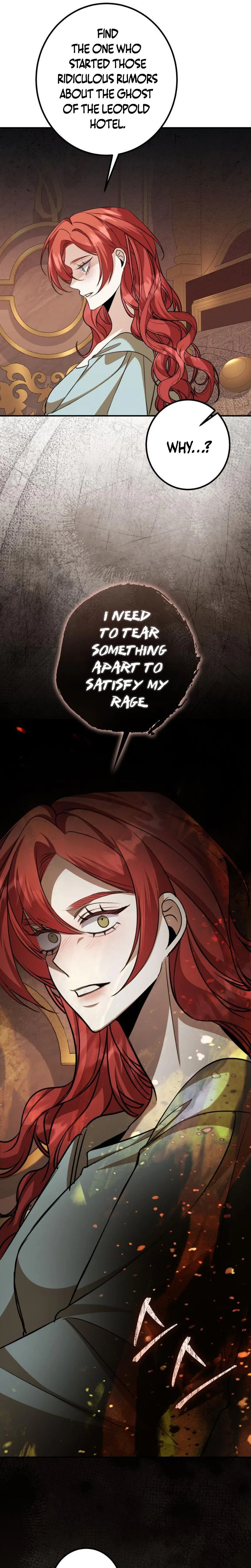 The End of an Imperfect Divorce Chapter 55 Page 13