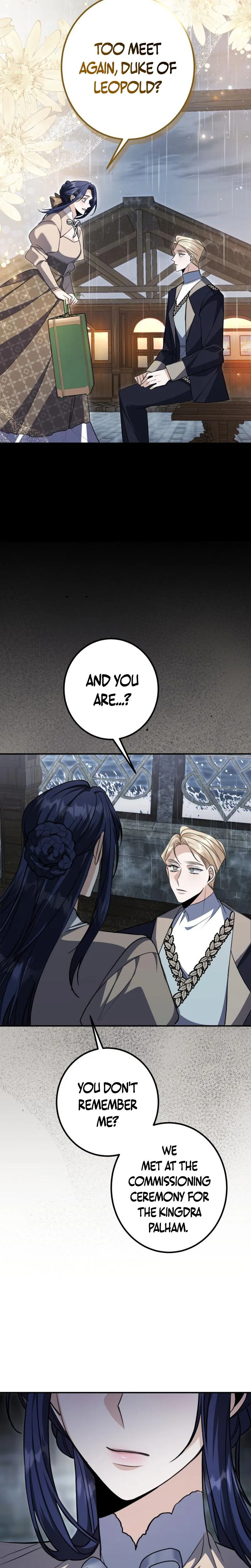 The End of an Imperfect Divorce Chapter 55 Page 17