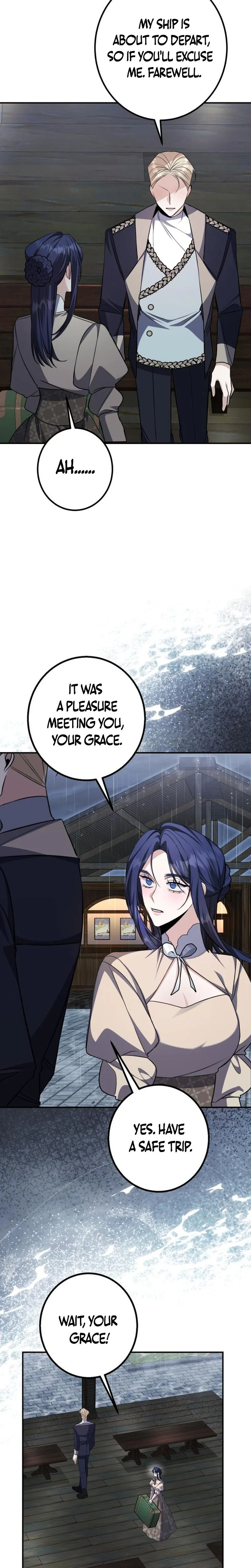 The End of an Imperfect Divorce Chapter 55 Page 20