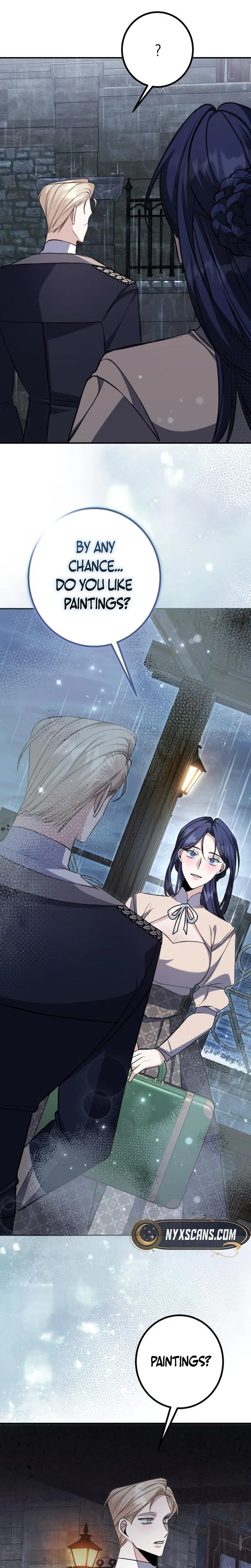 The End of an Imperfect Divorce Chapter 55 Page 22