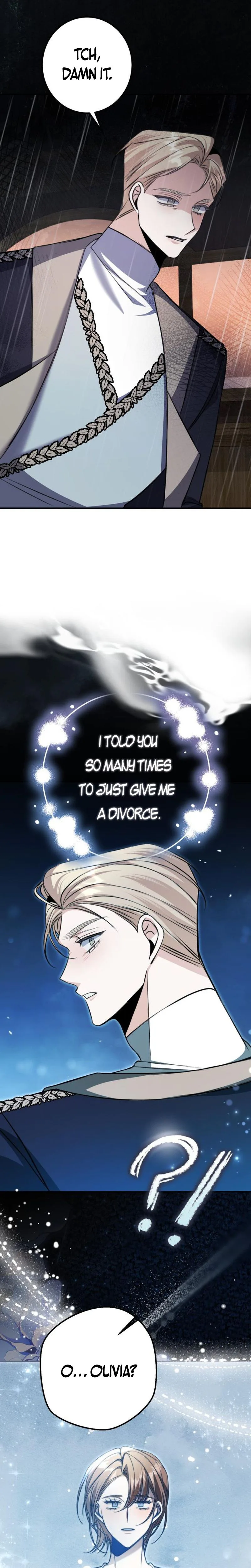The End of an Imperfect Divorce Chapter 55 Page 25