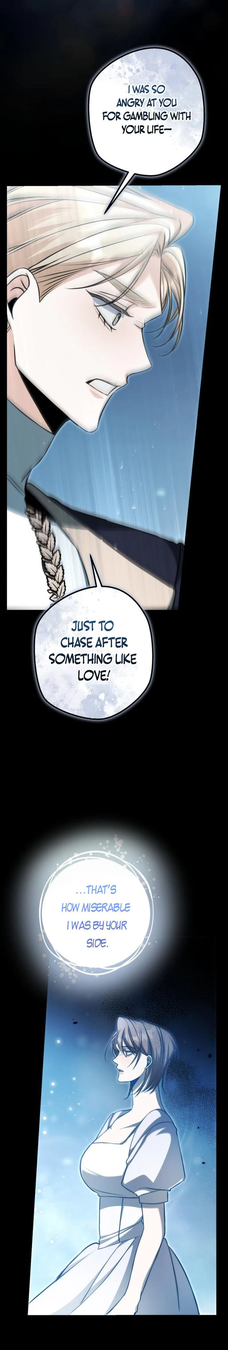 The End of an Imperfect Divorce Chapter 55 Page 27