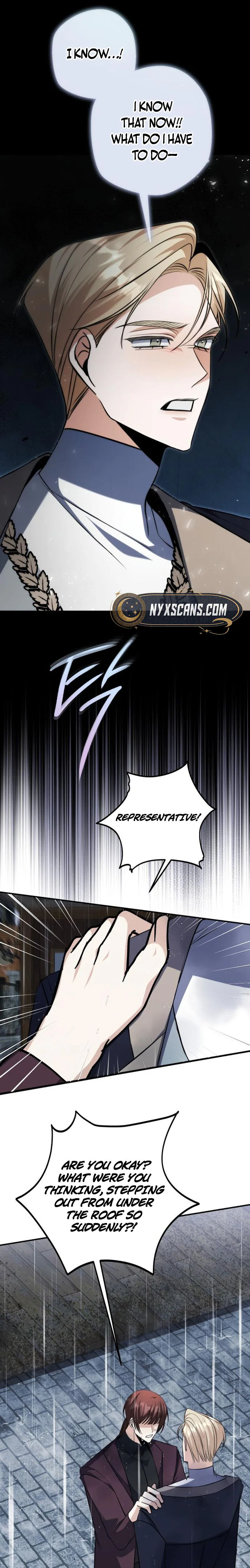 The End of an Imperfect Divorce Chapter 55 Page 28