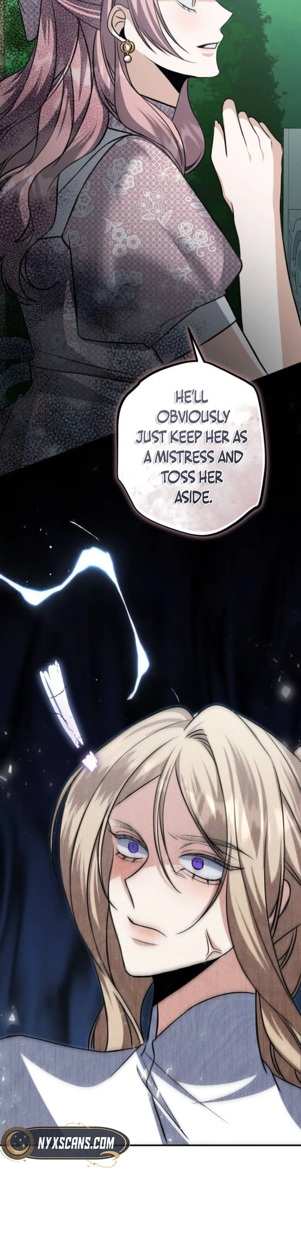 The End of an Imperfect Divorce Chapter 54 Page 7