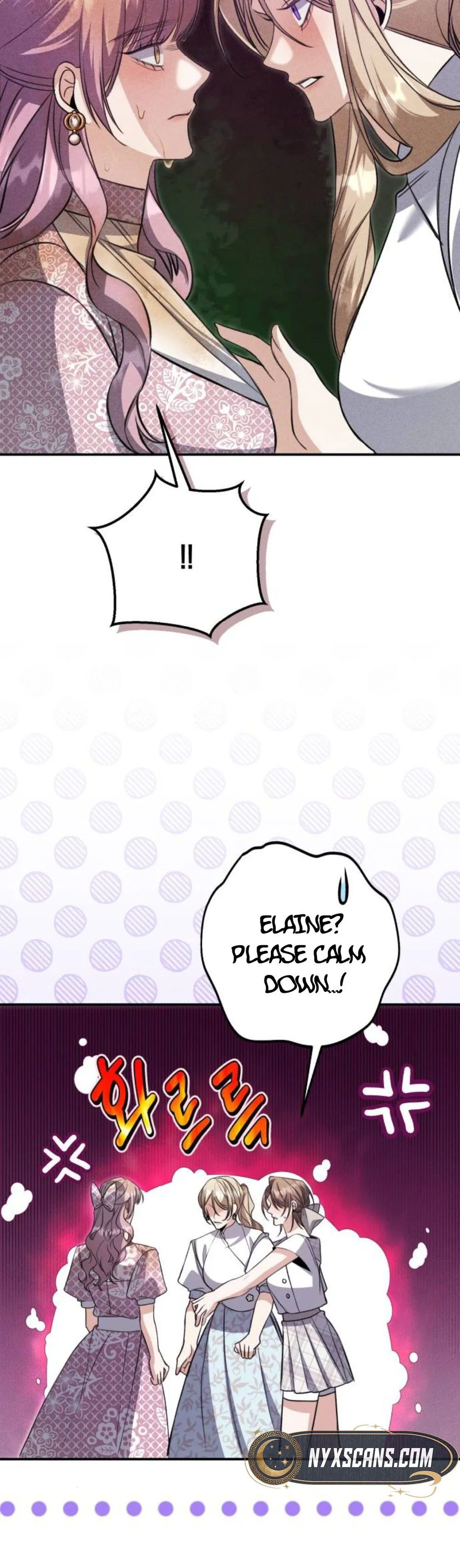 The End of an Imperfect Divorce Chapter 54 Page 13