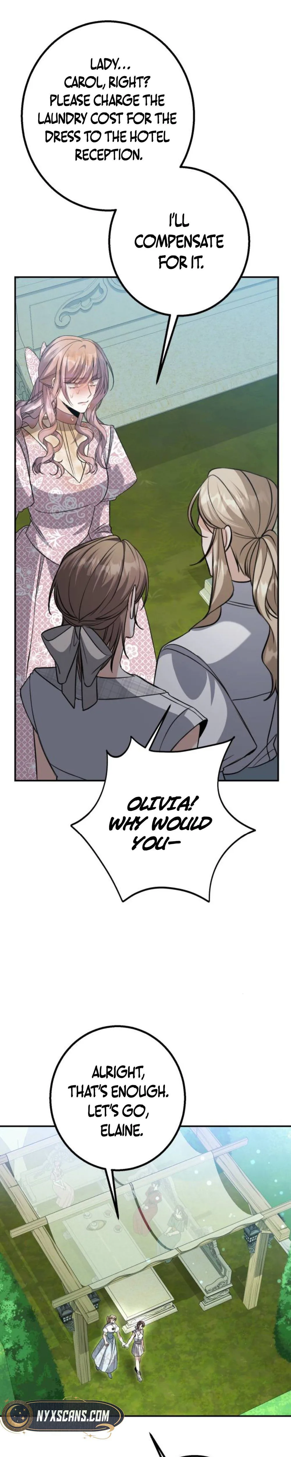 The End of an Imperfect Divorce Chapter 54 Page 14
