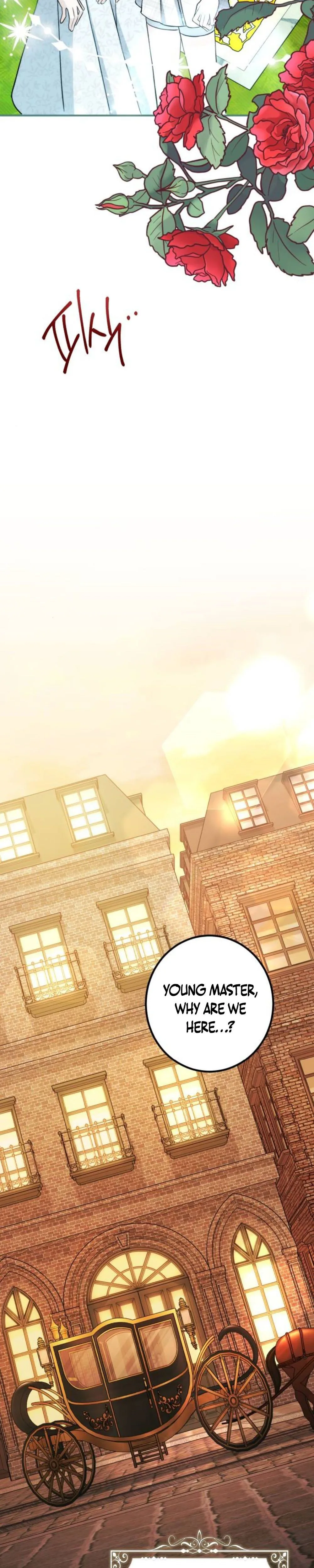 The End of an Imperfect Divorce Chapter 54 Page 18