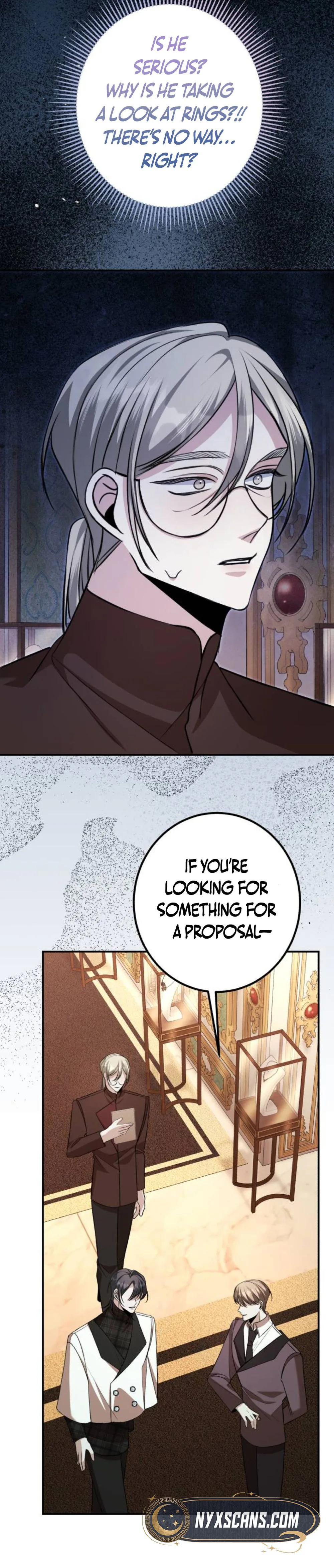 The End of an Imperfect Divorce Chapter 54 Page 23