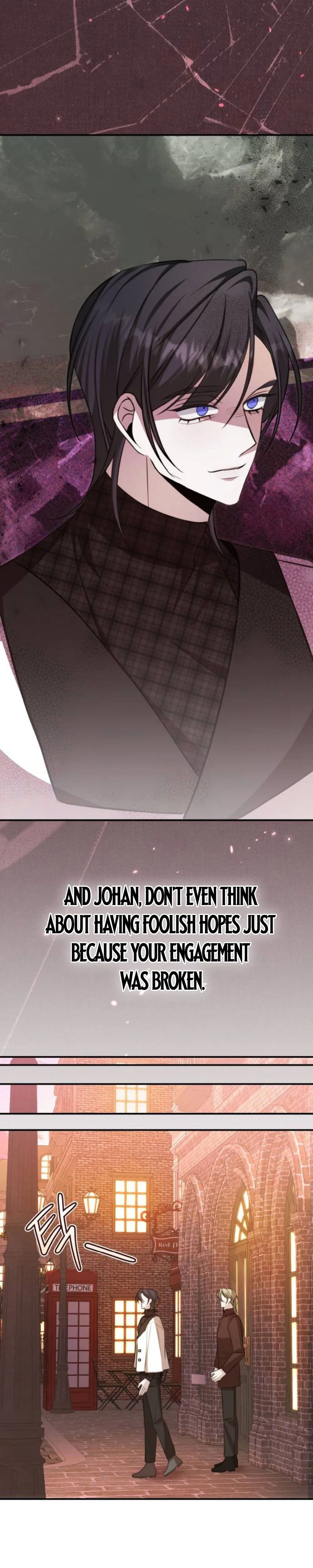 The End of an Imperfect Divorce Chapter 54 Page 29