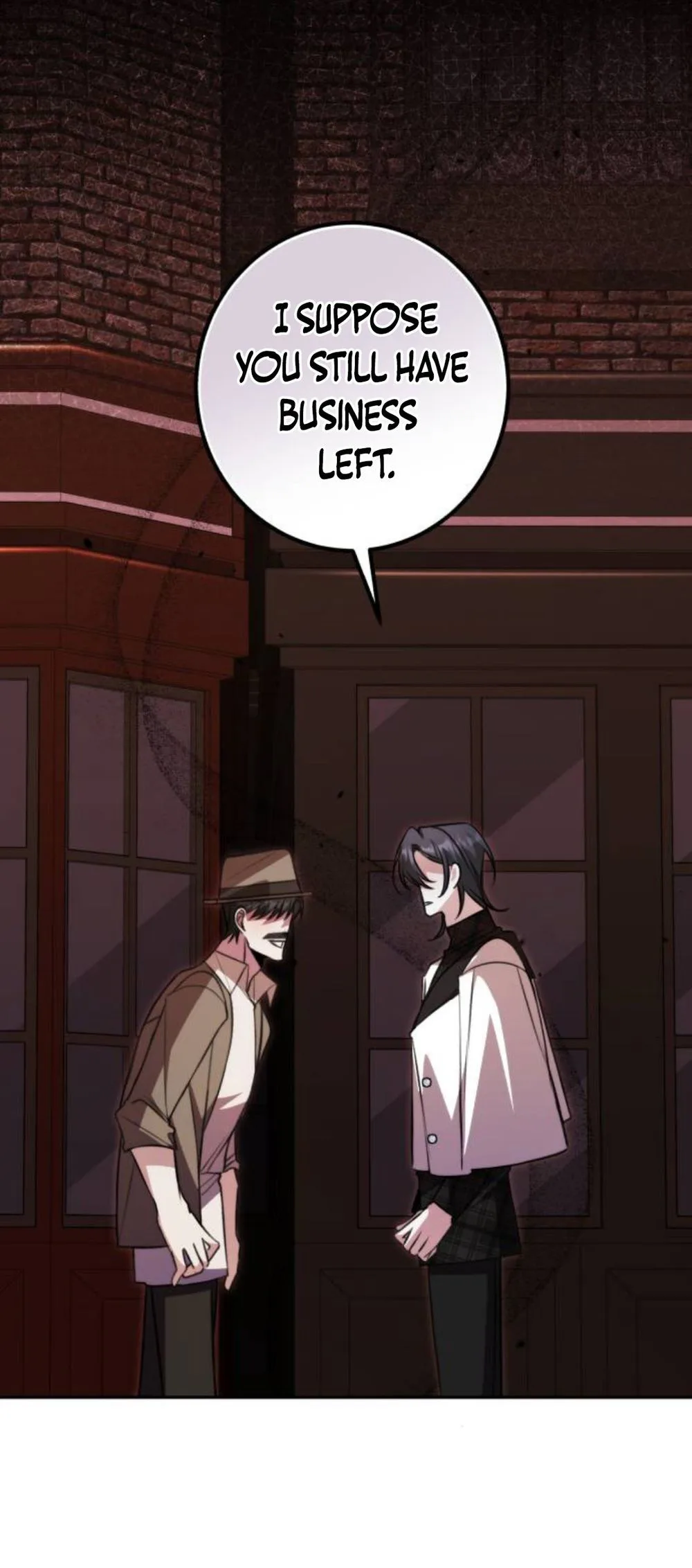 The End of an Imperfect Divorce Chapter 54 Page 34
