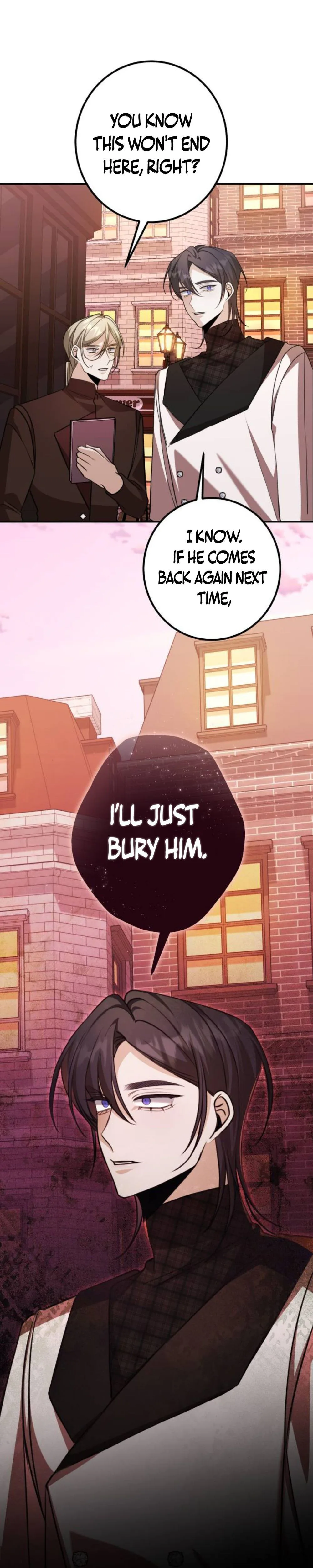 The End of an Imperfect Divorce Chapter 54 Page 39