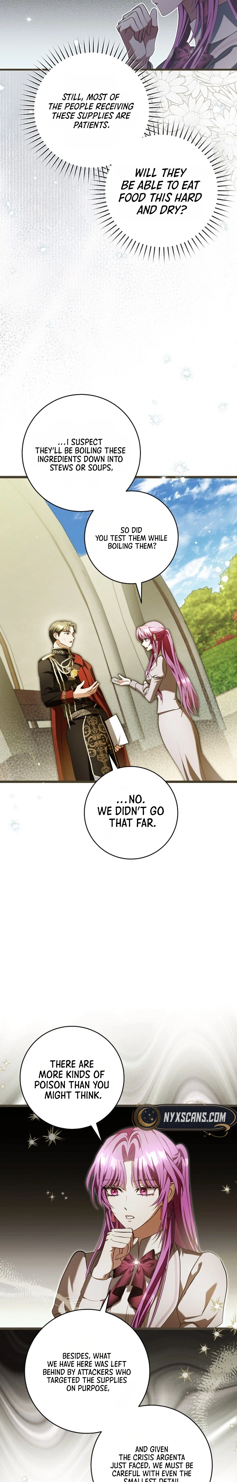 The Extra Wants to Escape From the Obsessive Male Lead Chapter 48 Page 5