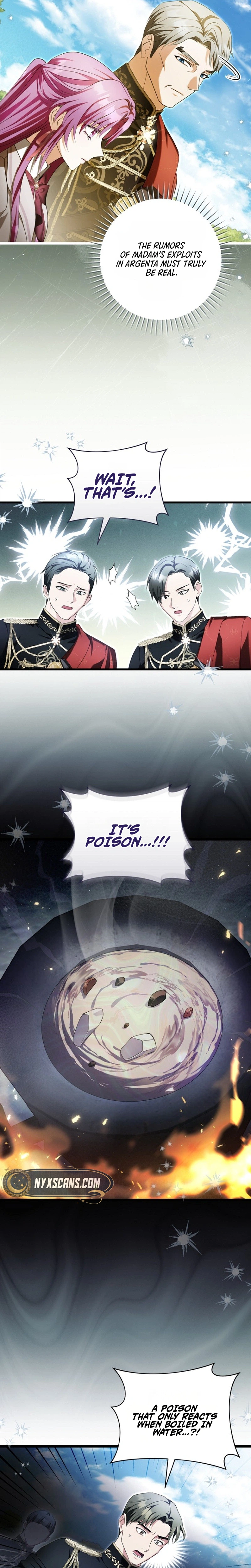 The Extra Wants to Escape From the Obsessive Male Lead Chapter 48 Page 7