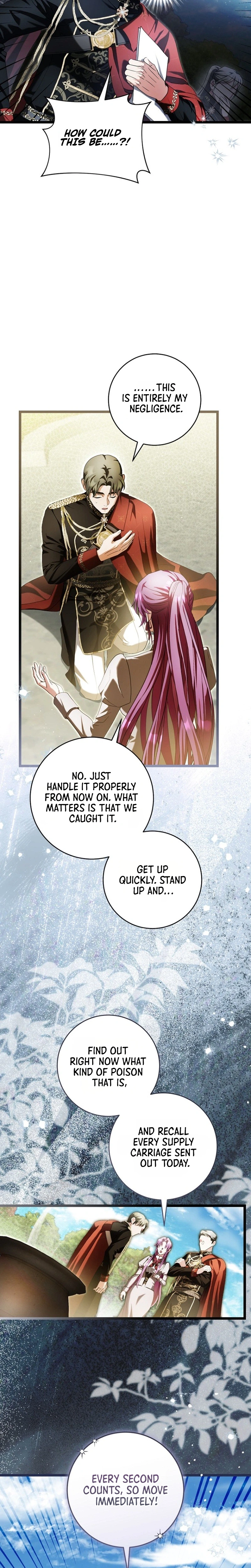 The Extra Wants to Escape From the Obsessive Male Lead Chapter 48 Page 8