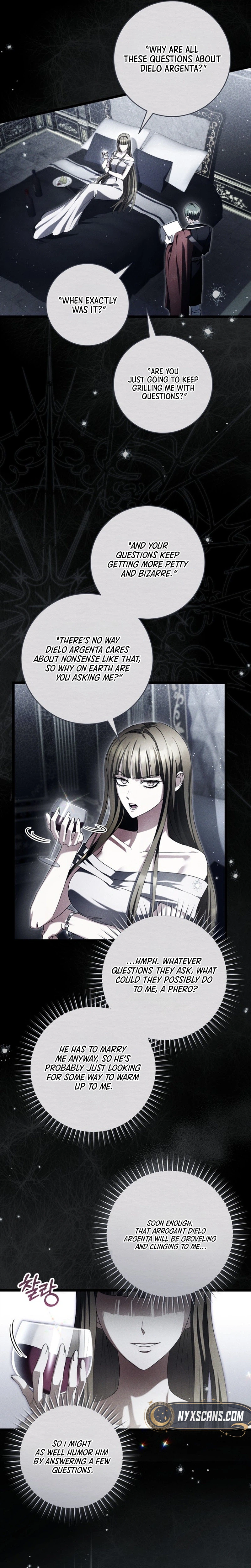 The Extra Wants to Escape From the Obsessive Male Lead Chapter 48 Page 13