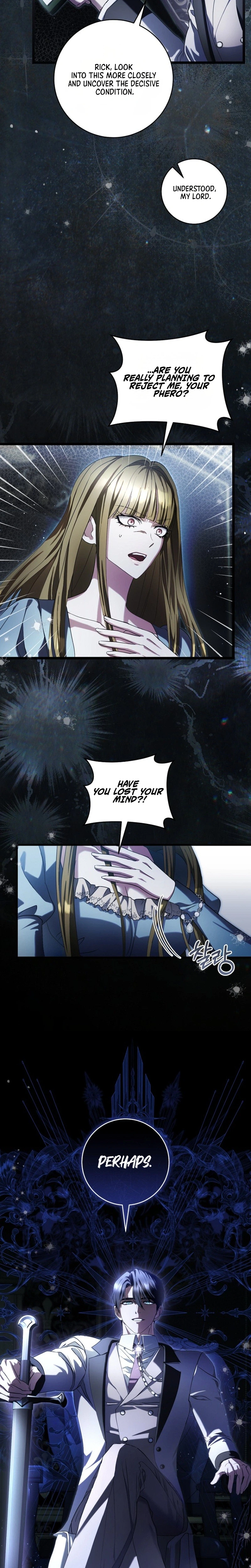 The Extra Wants to Escape From the Obsessive Male Lead Chapter 48 Page 17