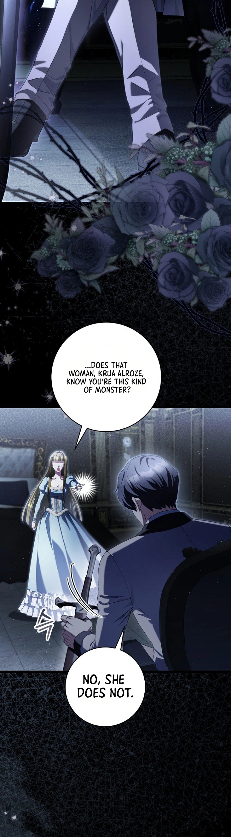 The Extra Wants to Escape From the Obsessive Male Lead Chapter 48 Page 18