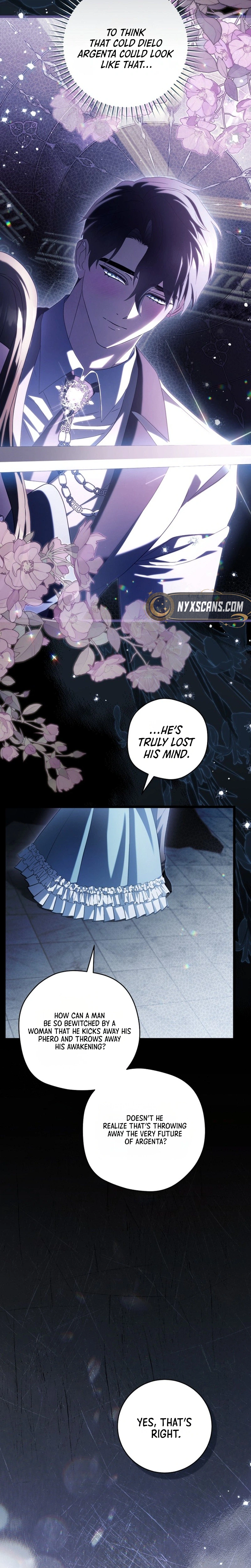 The Extra Wants to Escape From the Obsessive Male Lead Chapter 48 Page 23