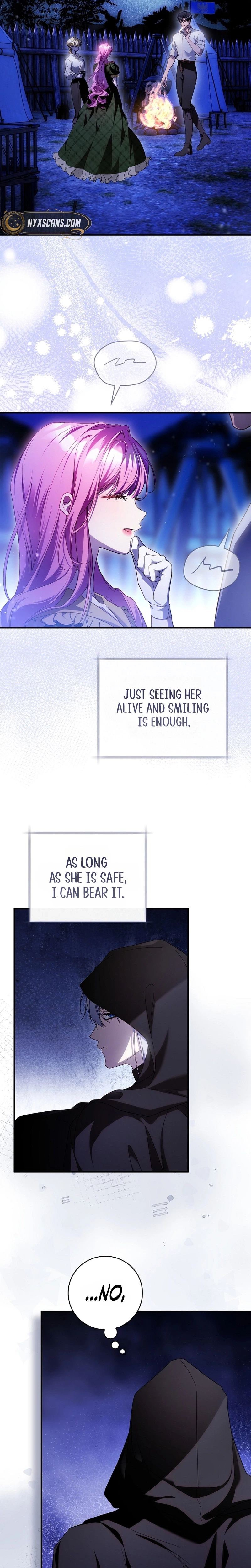 The Flower Who Bears The Sword Chapter 62 Page 5
