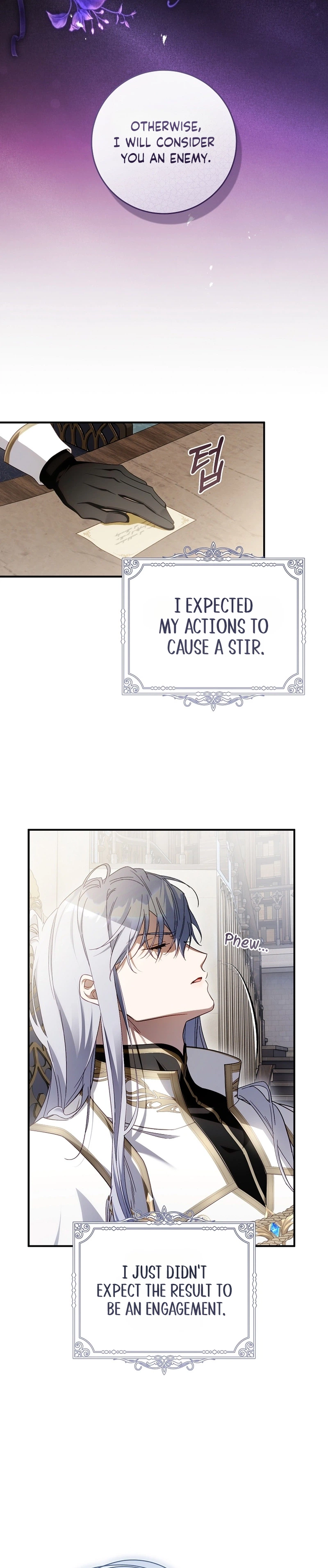 The Flower Who Bears The Sword Chapter 62 Page 12