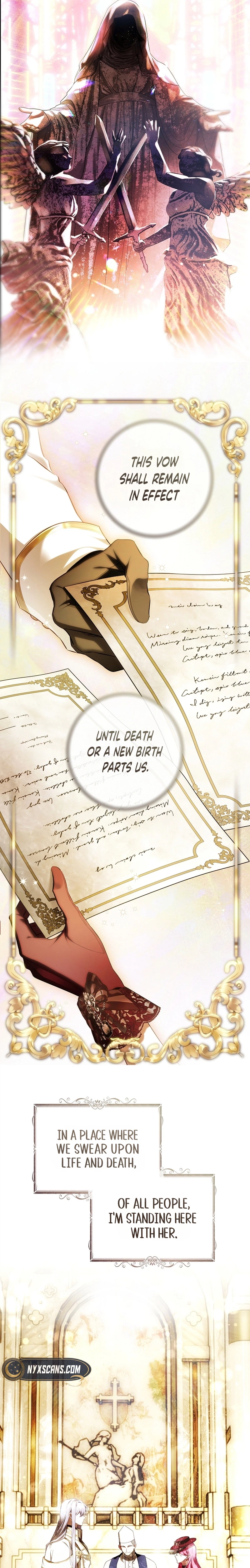 The Flower Who Bears The Sword Chapter 62 Page 16