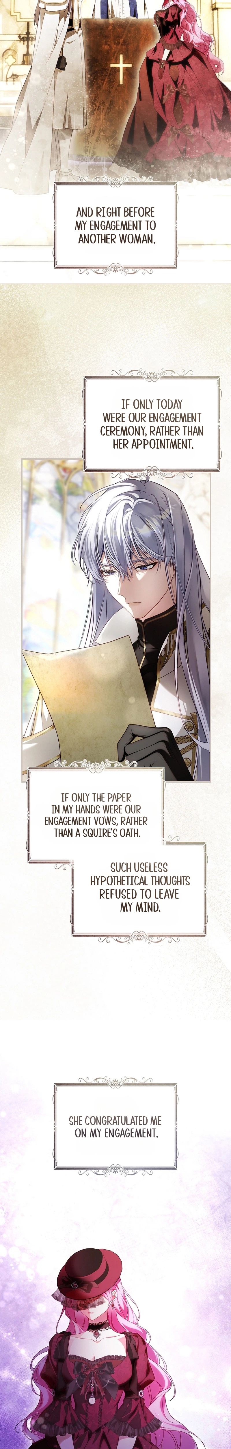The Flower Who Bears The Sword Chapter 62 Page 17