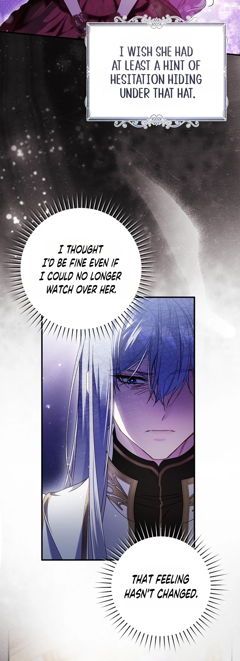 The Flower Who Bears The Sword Chapter 62 Page 18