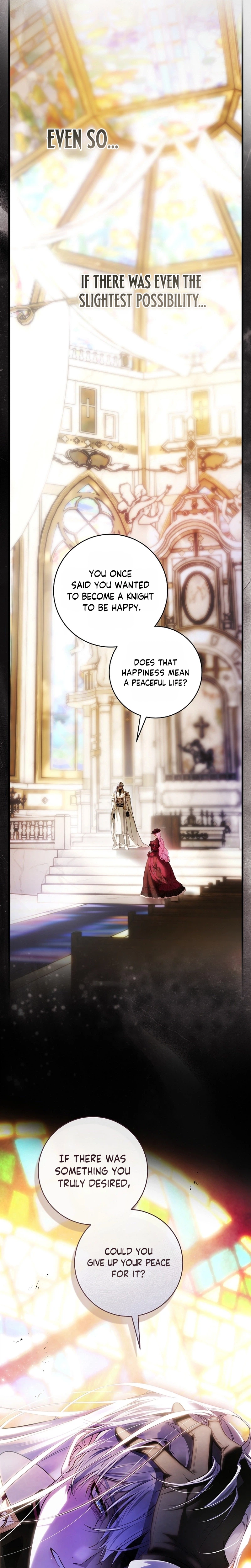 The Flower Who Bears The Sword Chapter 62 Page 19