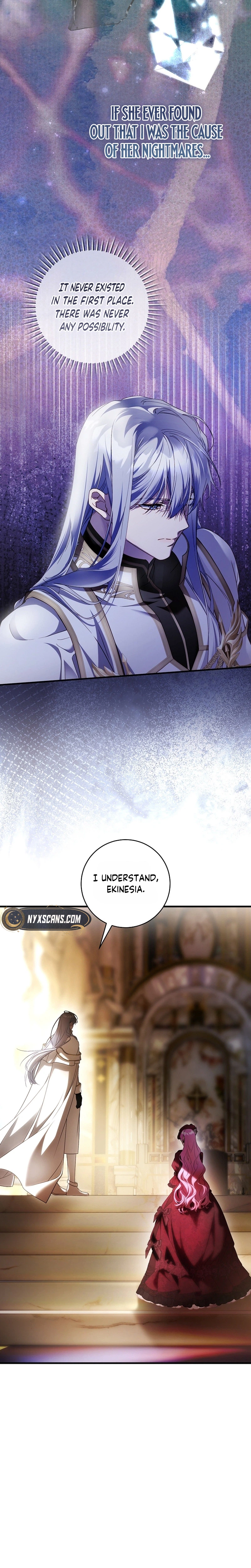 The Flower Who Bears The Sword Chapter 62 Page 22