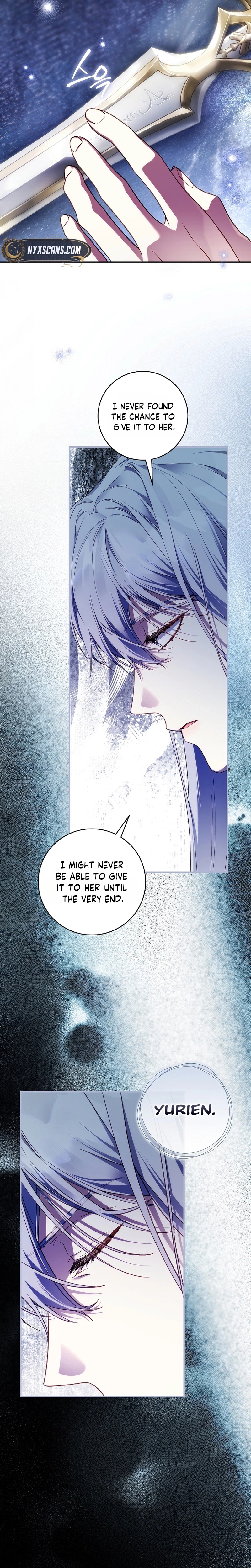 The Flower Who Bears The Sword Chapter 62 Page 25