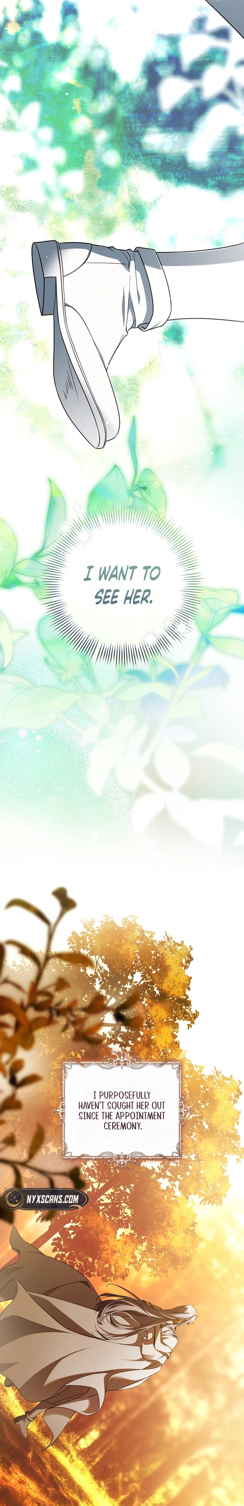 The Flower Who Bears The Sword Chapter 62 Page 30