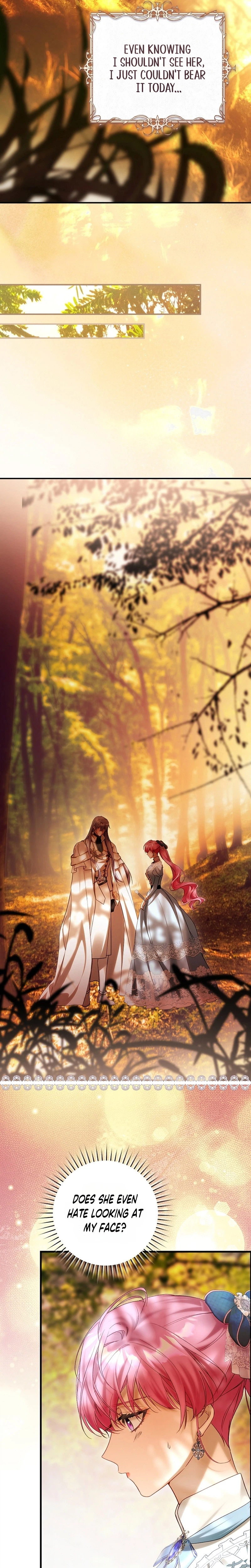 The Flower Who Bears The Sword Chapter 62 Page 31