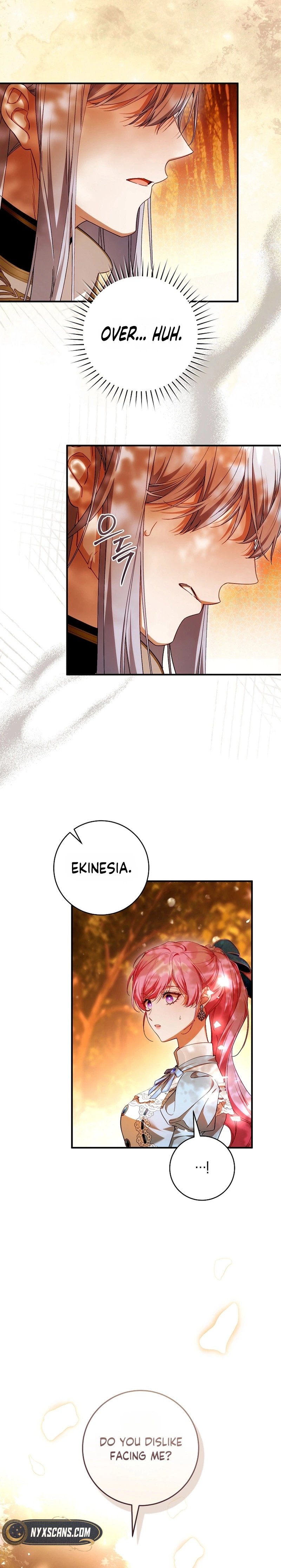 The Flower Who Bears The Sword Chapter 62 Page 33