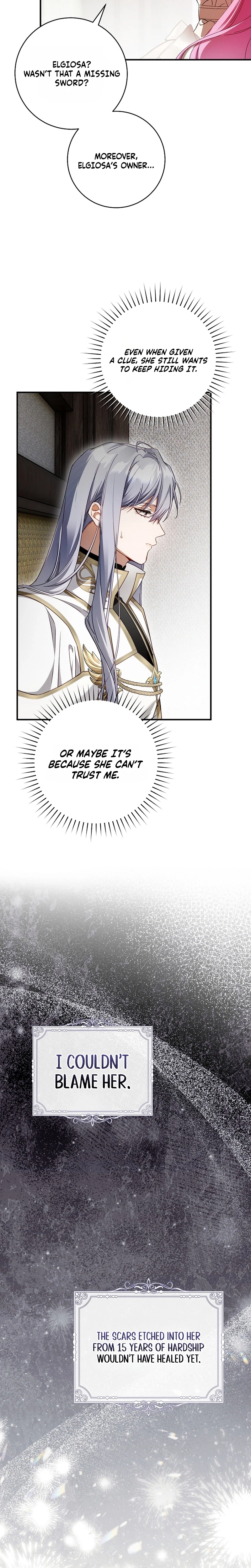 The Flower Who Bears The Sword Chapter 63 Page 6