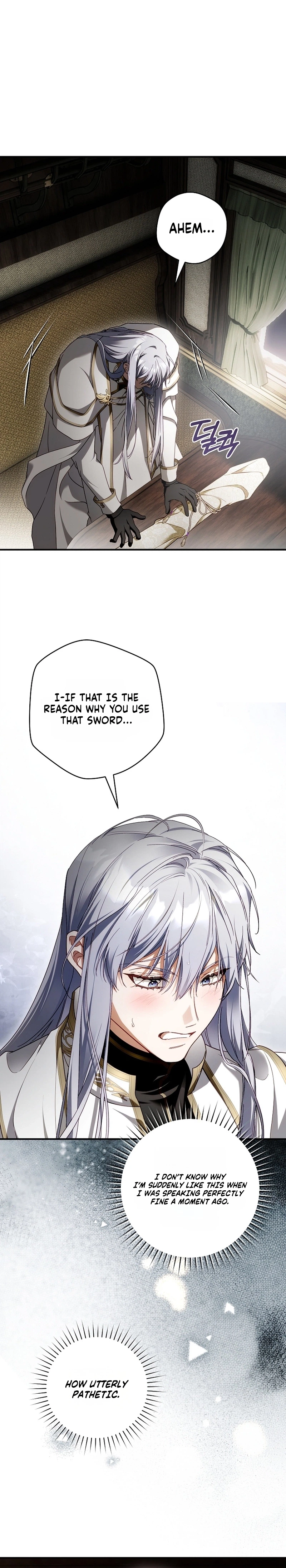 The Flower Who Bears The Sword Chapter 63 Page 12