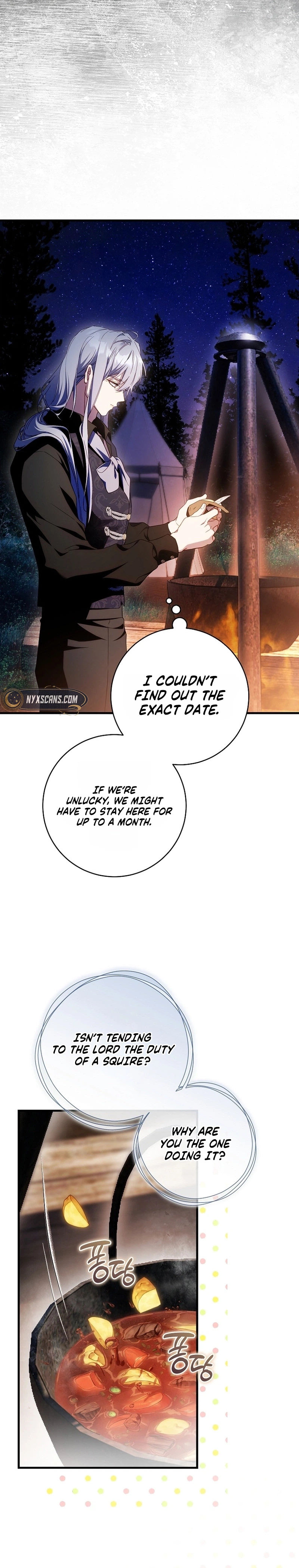 The Flower Who Bears The Sword Chapter 63 Page 27