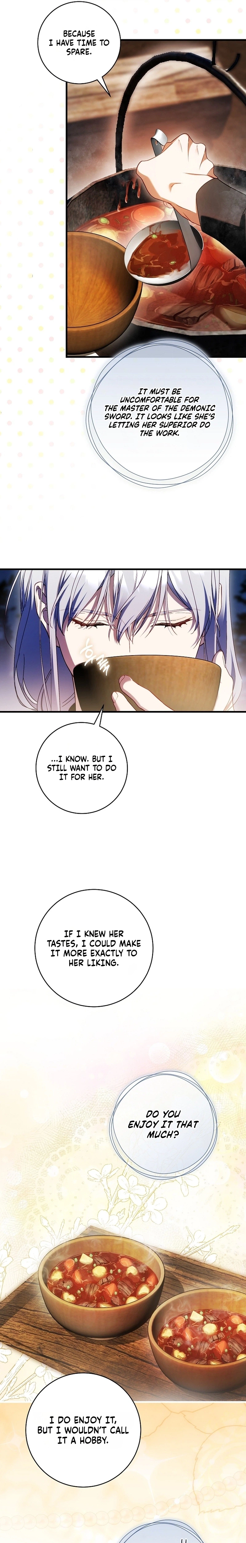 The Flower Who Bears The Sword Chapter 63 Page 28