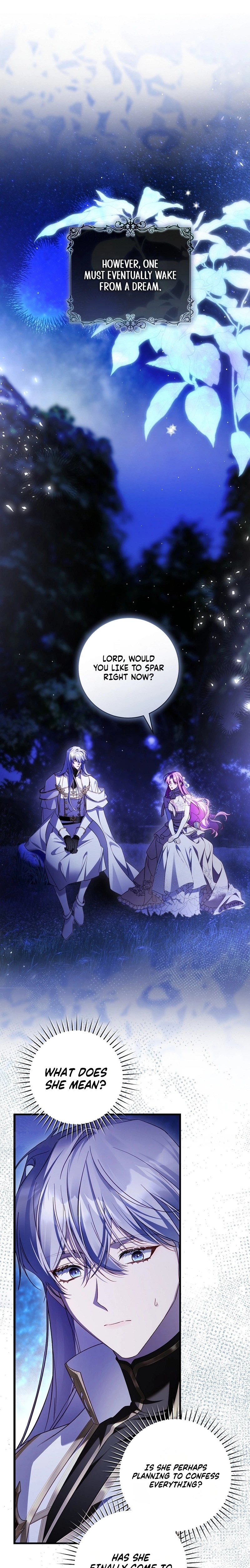 The Flower Who Bears The Sword Chapter 63 Page 31