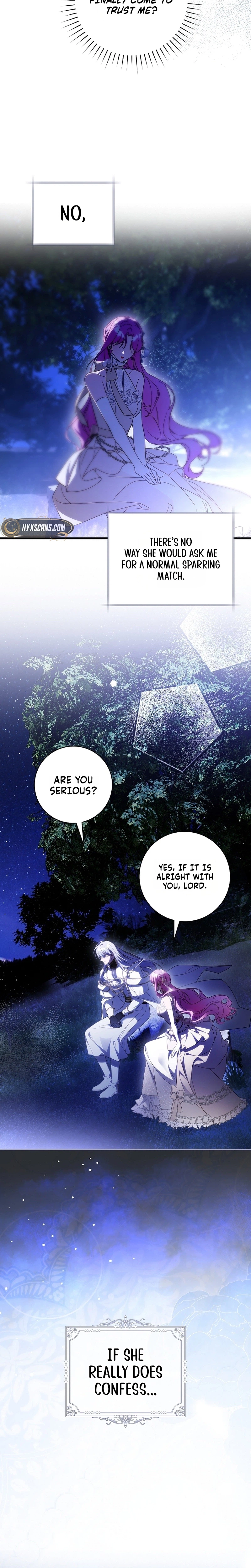 The Flower Who Bears The Sword Chapter 63 Page 32