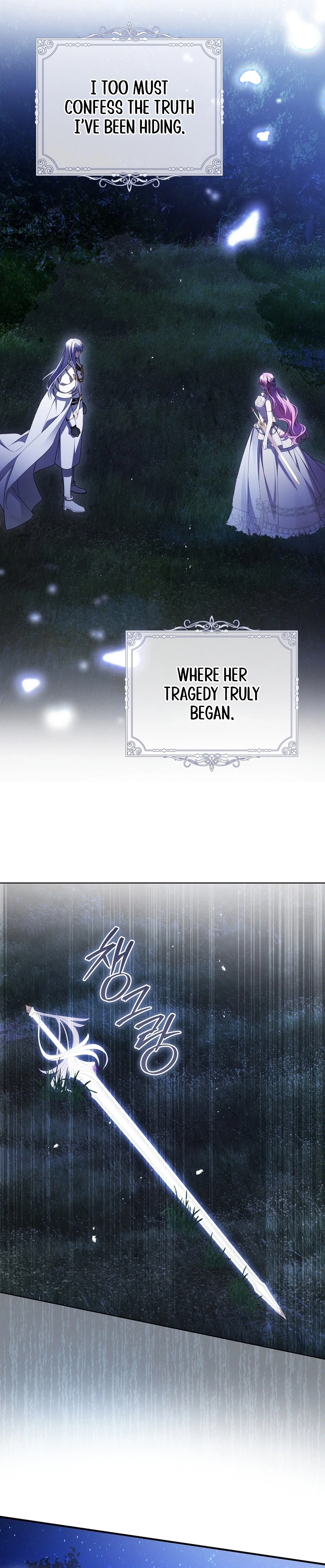 The Flower Who Bears The Sword Chapter 63 Page 33