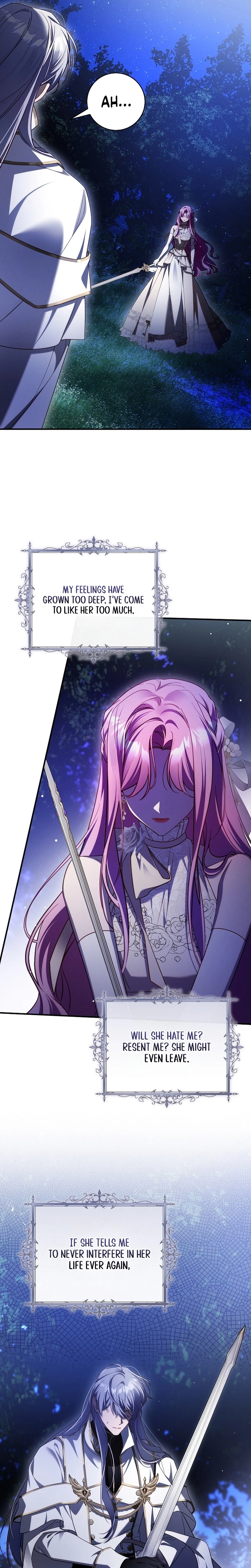 The Flower Who Bears The Sword Chapter 63 Page 34
