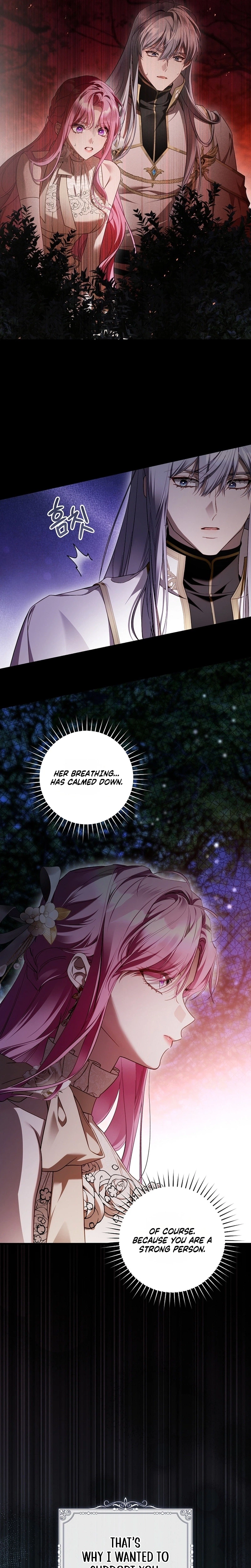 The Flower Who Bears The Sword Chapter 63 Page 40
