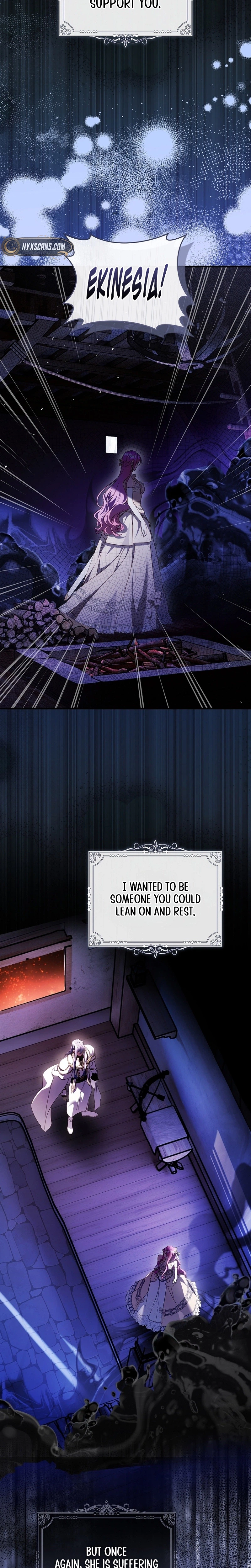 The Flower Who Bears The Sword Chapter 63 Page 41